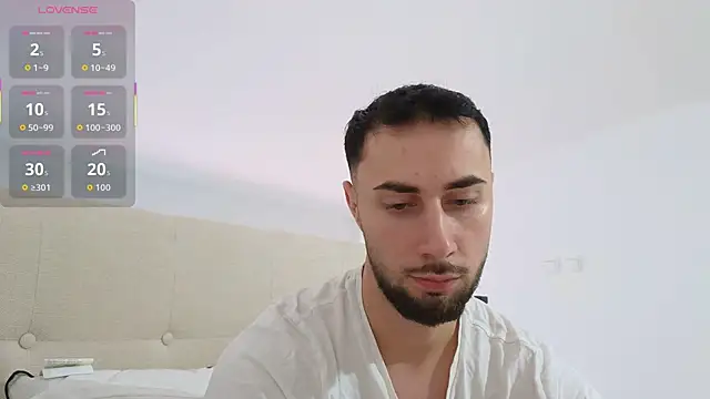 RyanStorm  online show from 2, 5, 2026