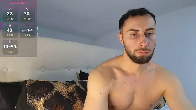 RyanStorm  online show from 7, 5, 2026