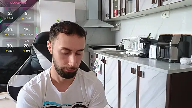 RyanStorm  online show from 19, 5, 2026