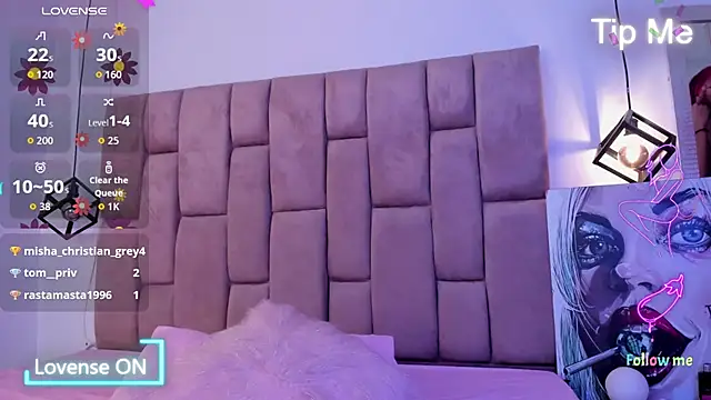 RavynRouge online show from 1, 10, 2025