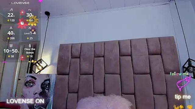 RavynRouge online show from 8, 10, 2025