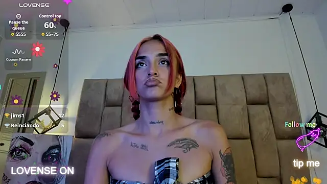 RavynRouge online show from 9, 10, 2025