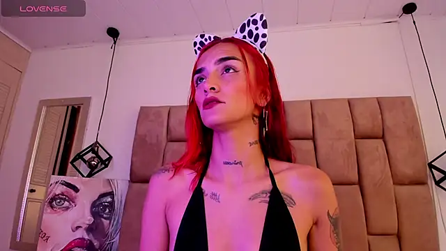 RavynRouge online show from 24, 10, 2025