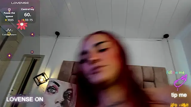 RavynRouge online show from 25, 10, 2025