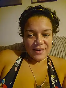 GoddessChantelle online show from 18, 10, 2025