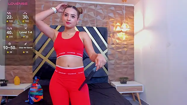 Snapshot of Alana_cox_ chatting on 13, 11, 2025 Alana cox online show from 13, 11, 2025