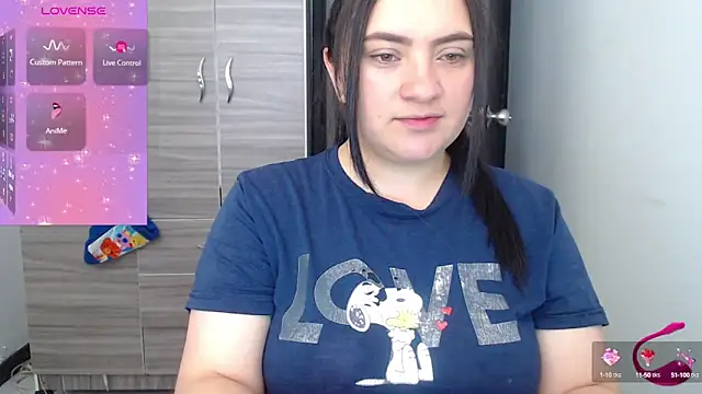EmilySpicy online show from 10, 9, 2025