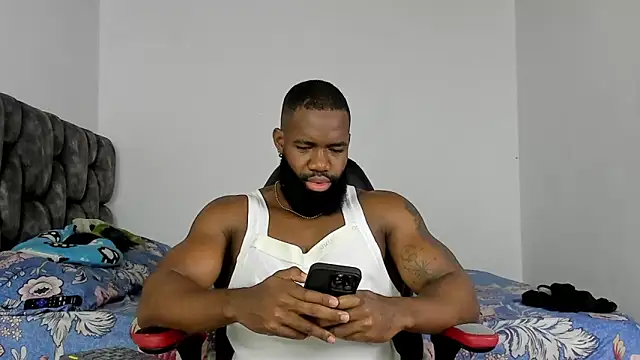 james musclebbc online show from 15, 11, 2025