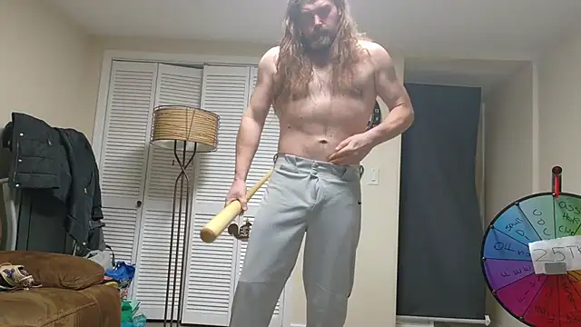 FreakThorOnlyyFans online show from 28, 2, 2026