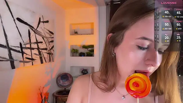 sweetbabemary online show from 20, 10, 2025