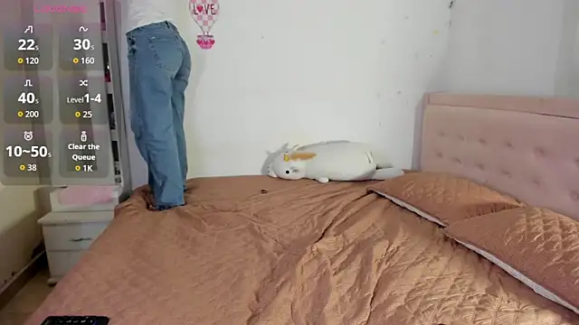 ZoeandEthan online show from 27, 2, 2026