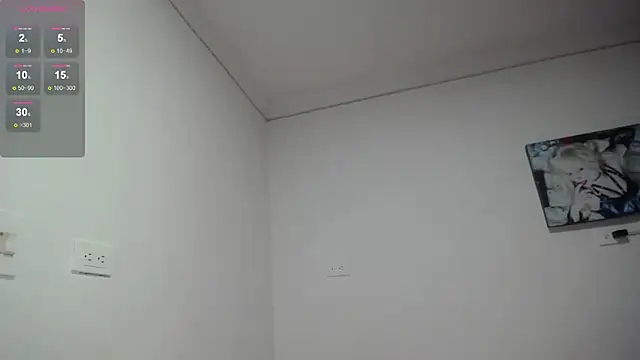 PamelaMartini online show from 14, 10, 2025