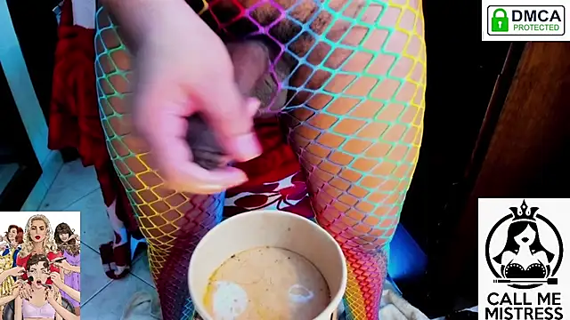 ebonydirtydoll25cm online show from 26, 11, 2025