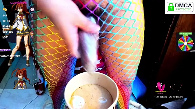 ebonydirtydoll25cm online show from 6, 2, 2026