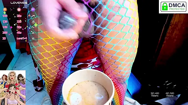 ebonydirtydoll25cm online show from 14, 2, 2026