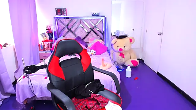 Luna Analya online show from 26, 2, 2026