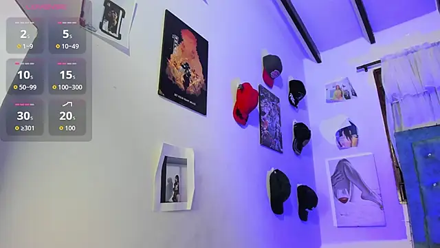 Snapshot of Rihanna_hotx chatting on 22, 2, 2026 Rihanna hotx online show from 22, 2, 2026