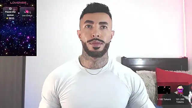 andrea de lucaa online show from 25, 3, 2026