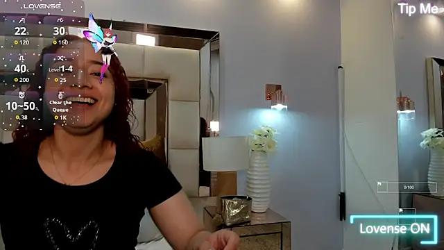 megannherrera online show from 3, 12, 2025