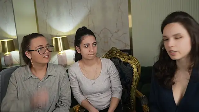 Cleo054 online show from 6, 3, 2026