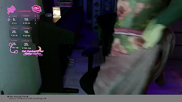 Snapshot of __Leyla__ chatting on 6, 2, 2026 Leyla online show from 6, 2, 2026