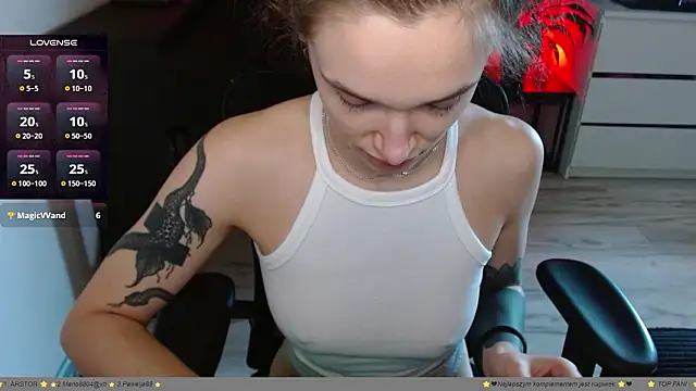 Snapshot of __Leyla__ chatting on 5, 3, 2026 Leyla online show from 5, 3, 2026