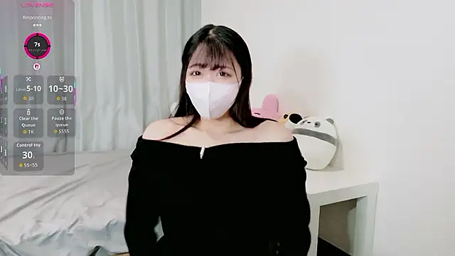yuna yyy online show from 1, 10, 2025