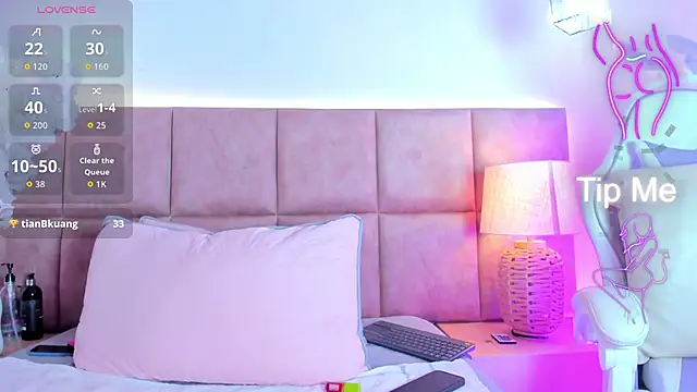 KatheMiler online show from 14, 11, 2025