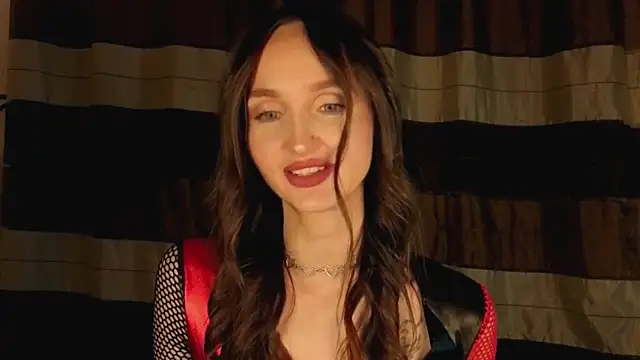 xSweetMissx online show from 21, 9, 2025