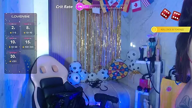 Sophia tf online show from 18, 6, 2026