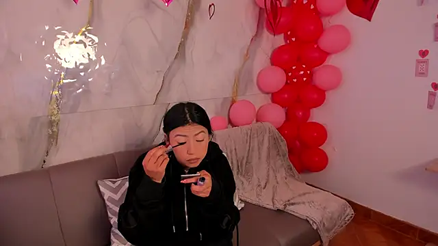 Tiffany Nm online show from 19, 2, 2026