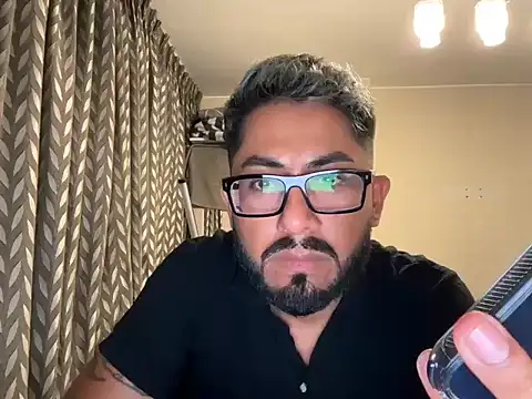 DonPerverso online show from 8, 1, 2026