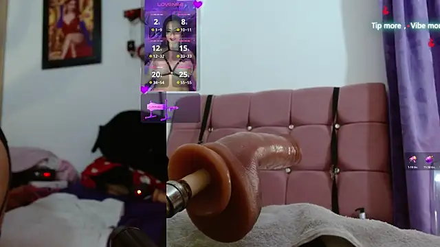 Snapshot of Yashira_hoot chatting on 10, 11, 2025 Yashira hoot online show from 10, 11, 2025