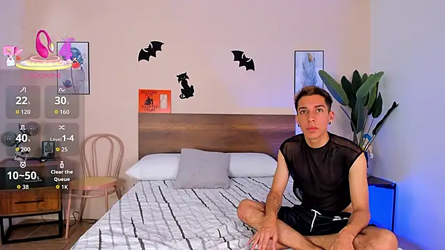 jack wesker online show from 21, 10, 2025