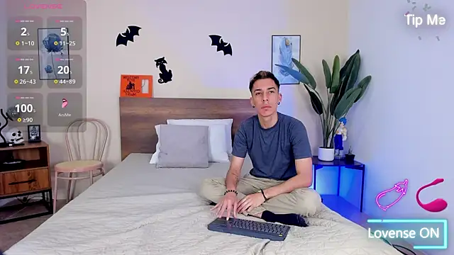 jack wesker online show from 27, 10, 2025