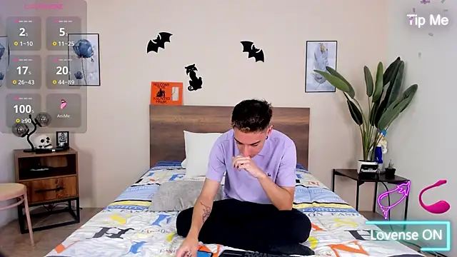 jack wesker online show from 28, 10, 2025