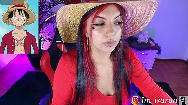 isaraa  online show from 10, 9, 2025