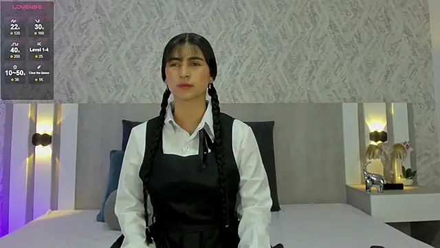 Snapshot of celeste_sc0tt chatting on 4, 10, 2025 celeste sc0tt online show from 4, 10, 2025