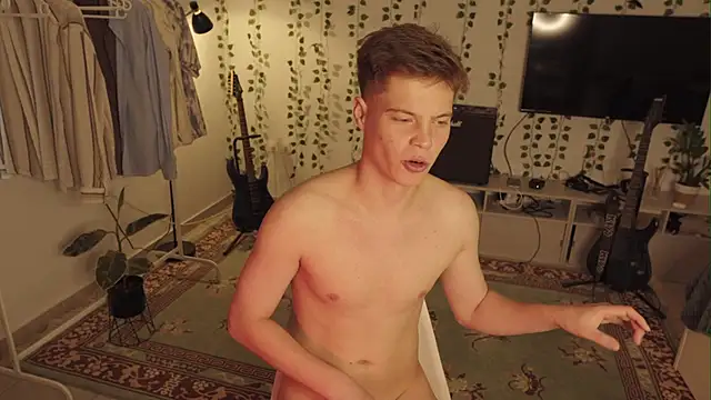 Snapshot of RusBradPitt chatting on 20, 10, 2025 RusBradPitt online show from 20, 10, 2025