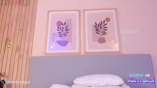 KiimJoi online show from 8, 2, 2026