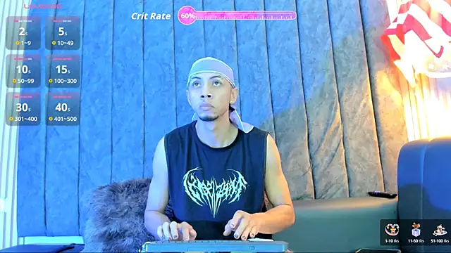 Snapshot of DustinandJordan chatting on 27, 9, 2025 DustinandJordan online show from 27, 9, 2025