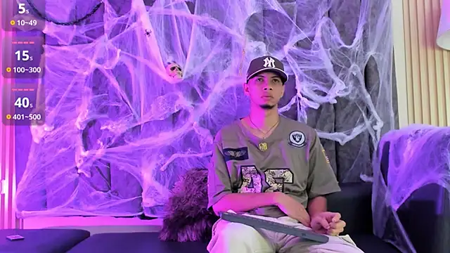 Snapshot of DustinandJordan chatting on 7, 10, 2025 DustinandJordan online show from 7, 10, 2025