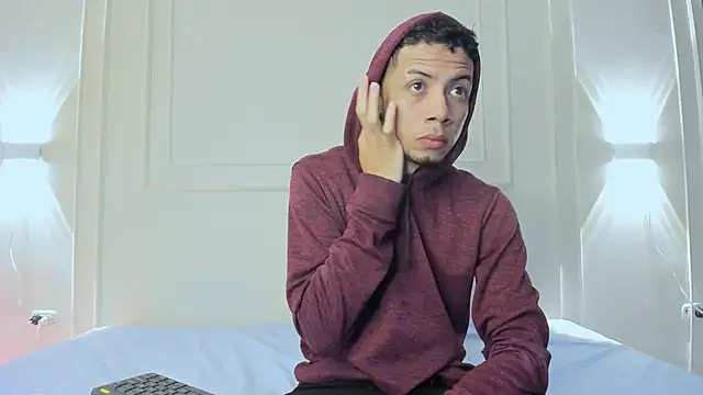 Snapshot of DustinandJordan chatting on 22, 2, 2026 DustinandJordan online show from 22, 2, 2026