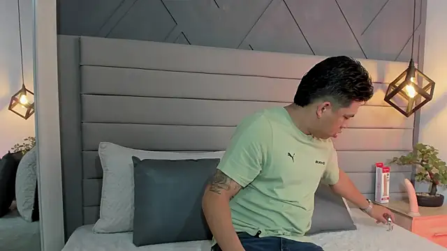 Dominic Taylor  online show from 12, 9, 2025