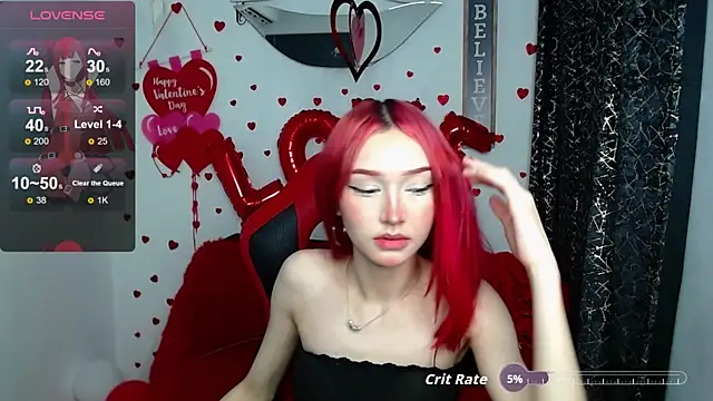 Snapshot of Isla_rosee18 chatting on 22, 2, 2026 Isla rosee18 online show from 22, 2, 2026