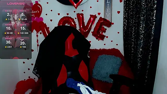 Snapshot of Isla_rosee18 chatting on 24, 2, 2026 Isla rosee18 online show from 24, 2, 2026