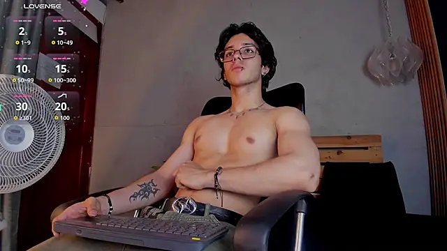 Markuss   online show from 24, 9, 2025