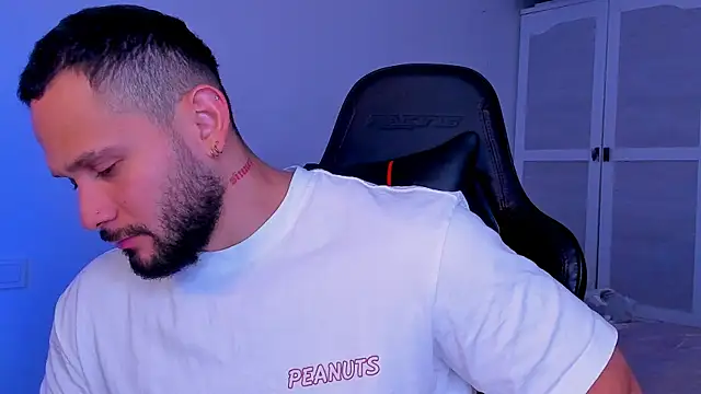 andrewcorey1 online show from 6, 10, 2025