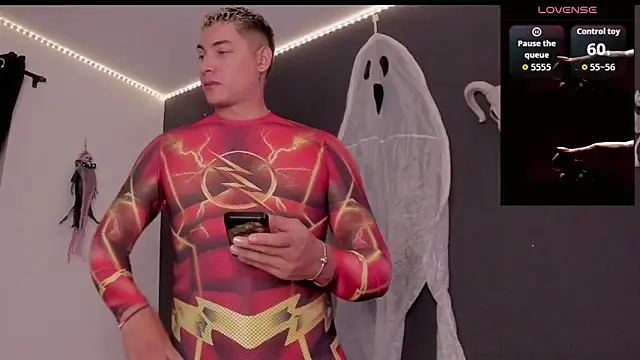 StephanMyers online show from 24, 10, 2025