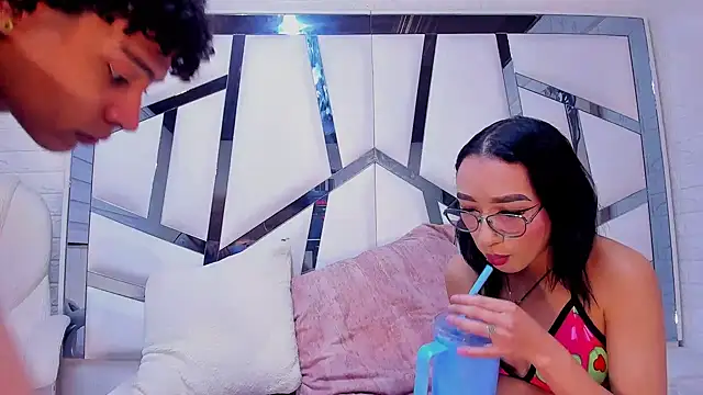 KiaraandEnzzo  online show from 9, 9, 2025